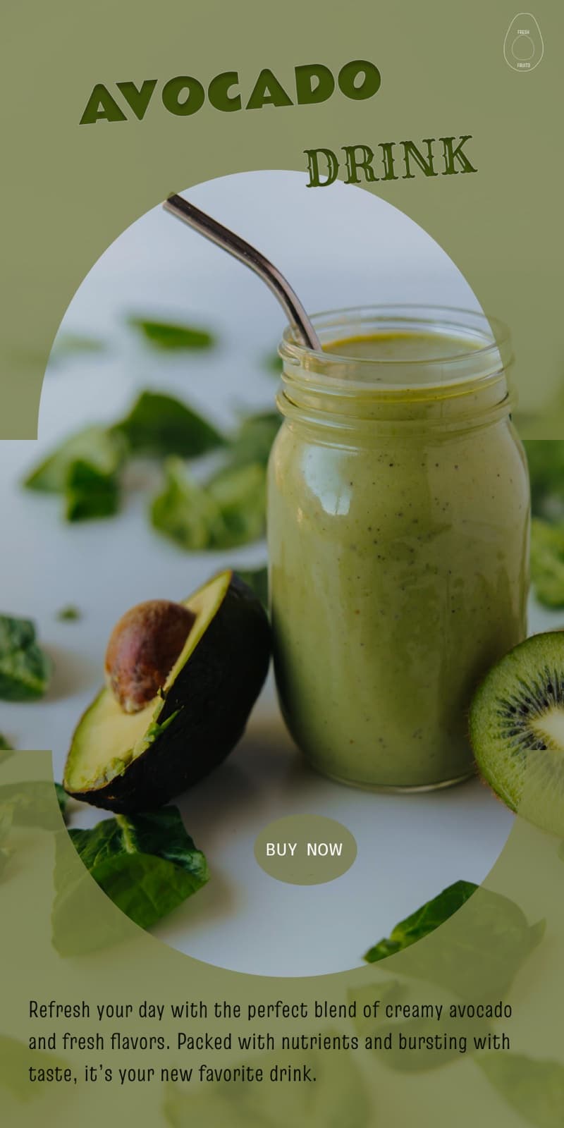 Avocado Drink · Skyscraper