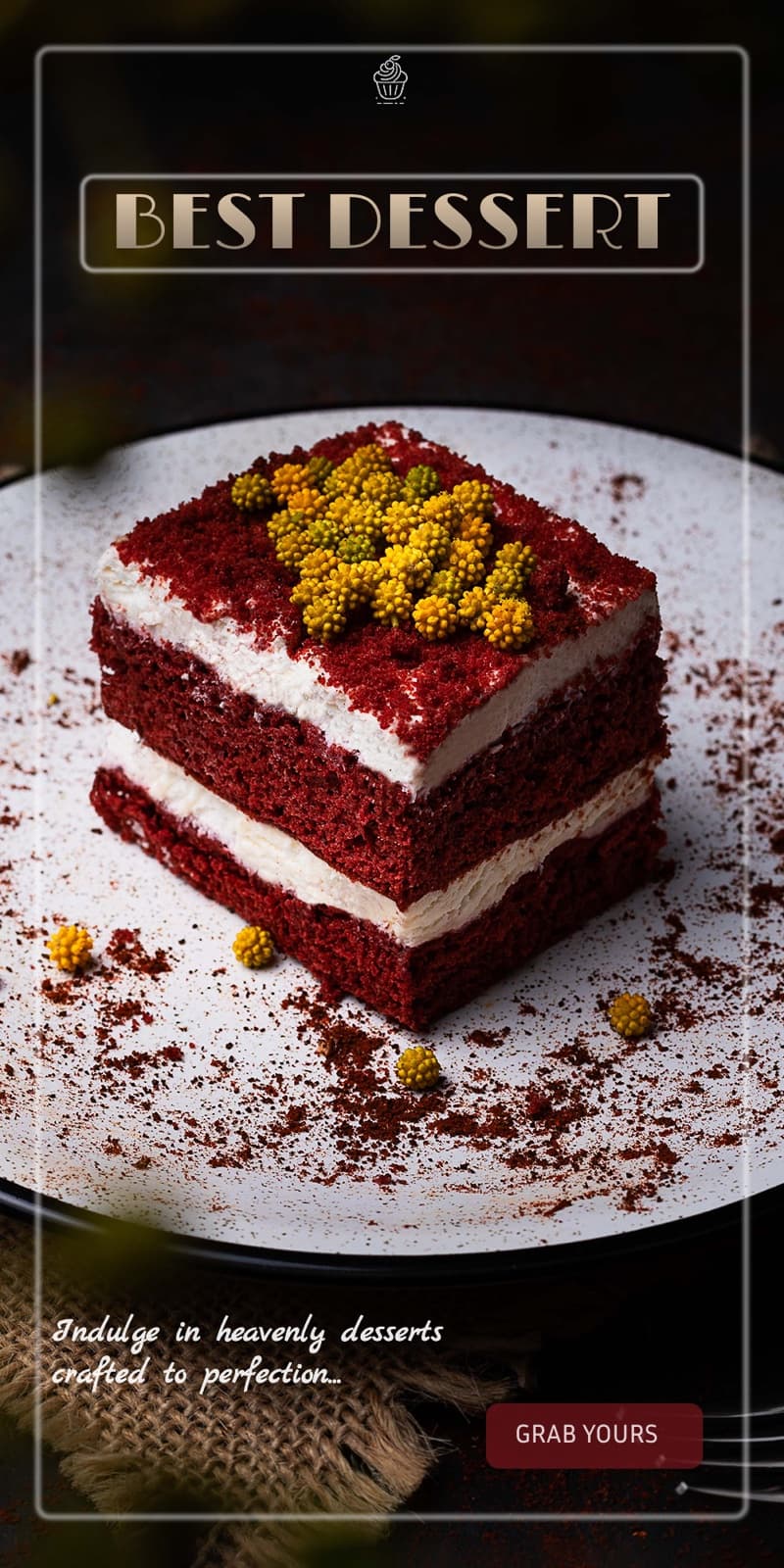 Best Dessert · Skyscraper