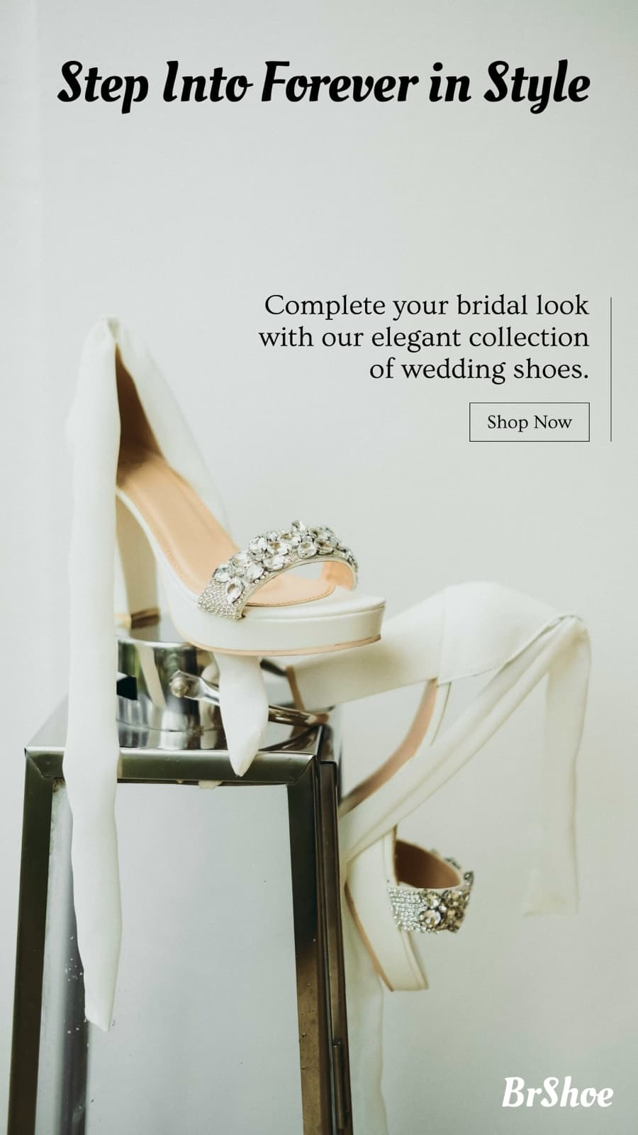 BrShee Bridal · Story Ad