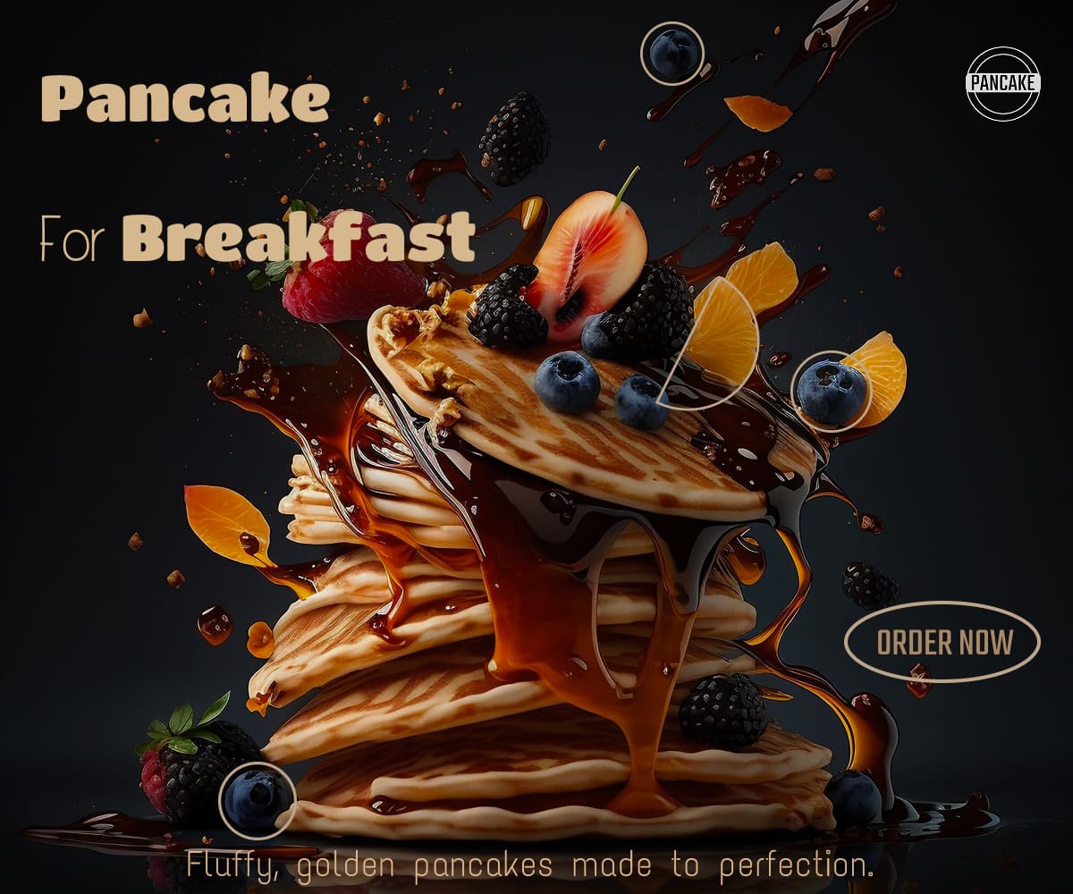 Pancake Breakfast · Rectangle