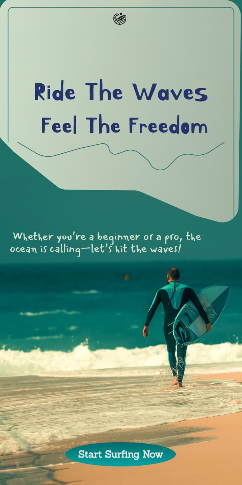 Ride the Waves · Skyscraper