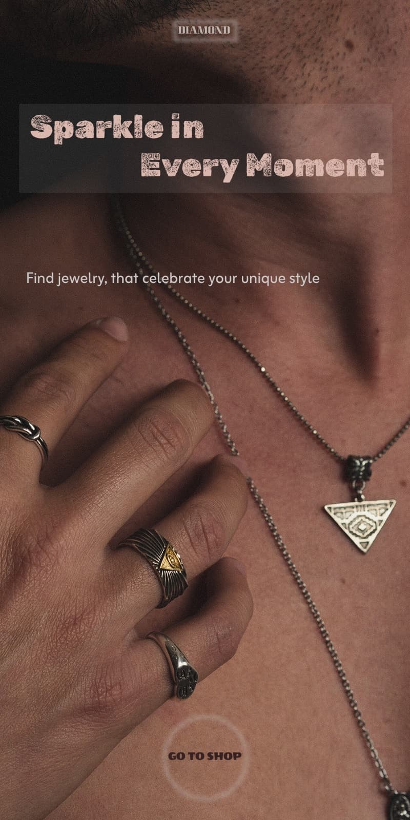 Sparkle in Every Moment · Skyscraper