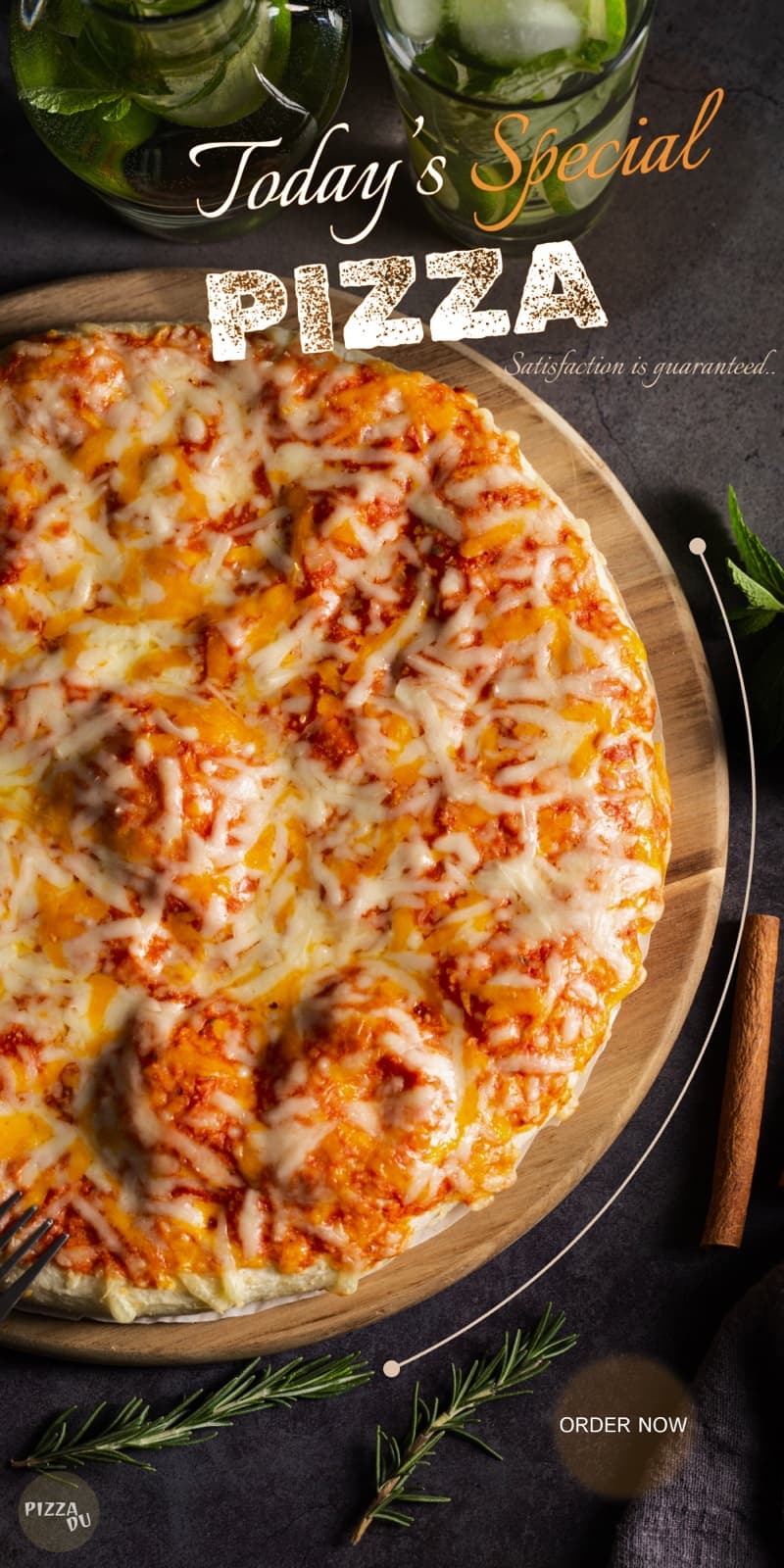 Today's Special Pizza · Skyscraper