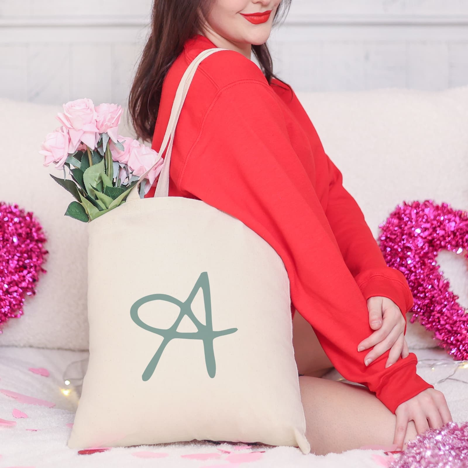 Alora · Tote Bag
