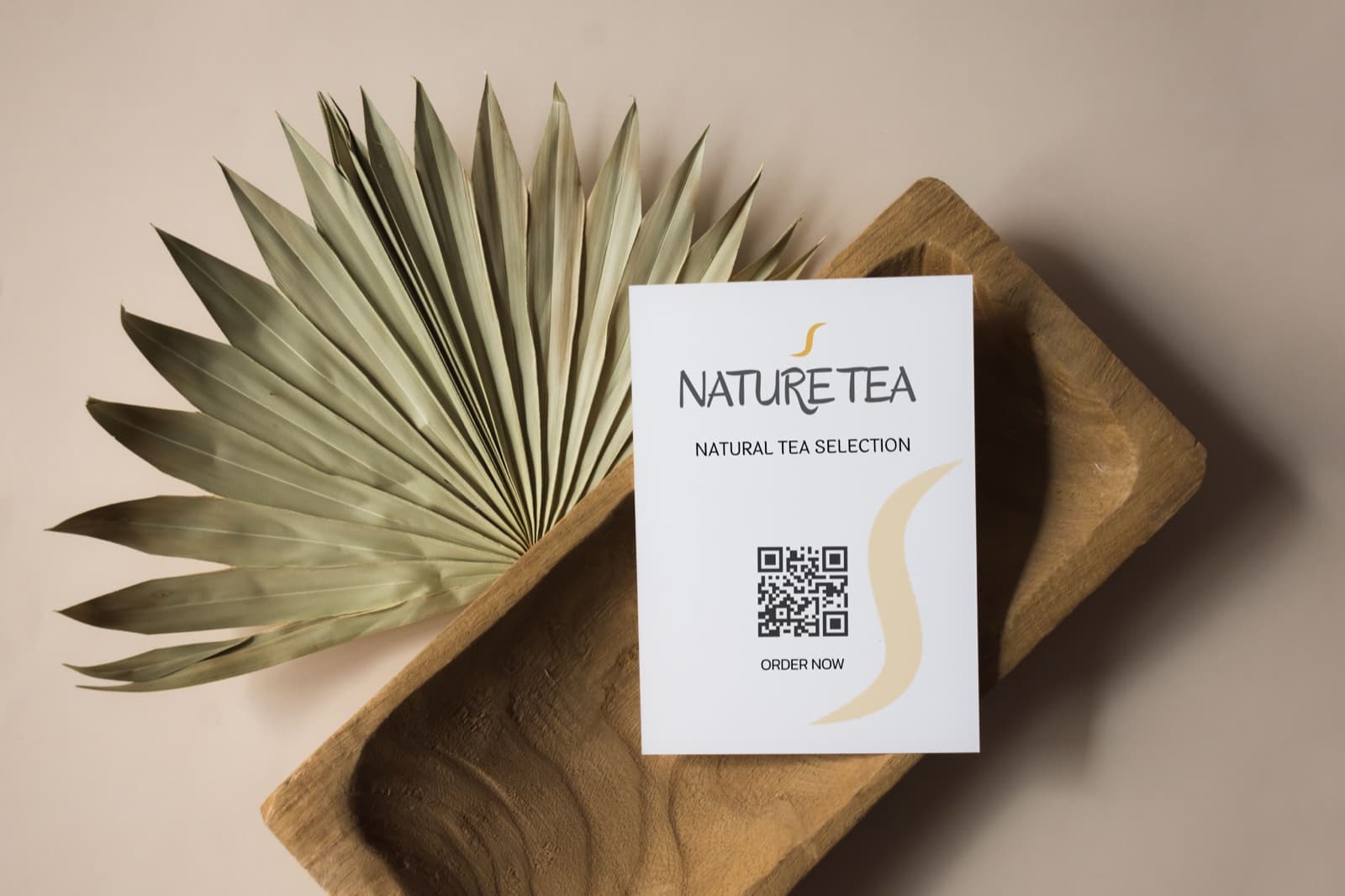 Nature · Tea Card