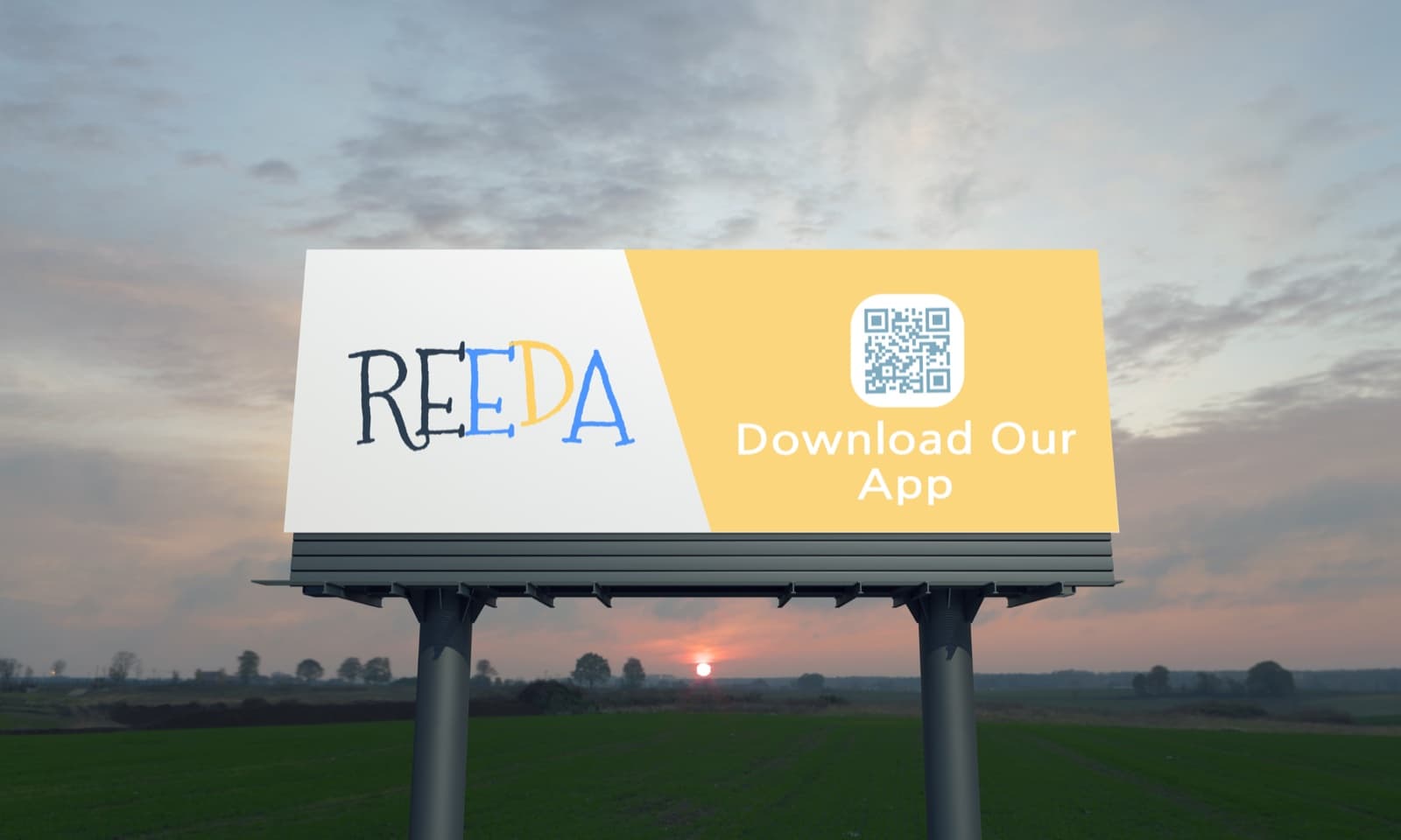 Reeda · App Billboard