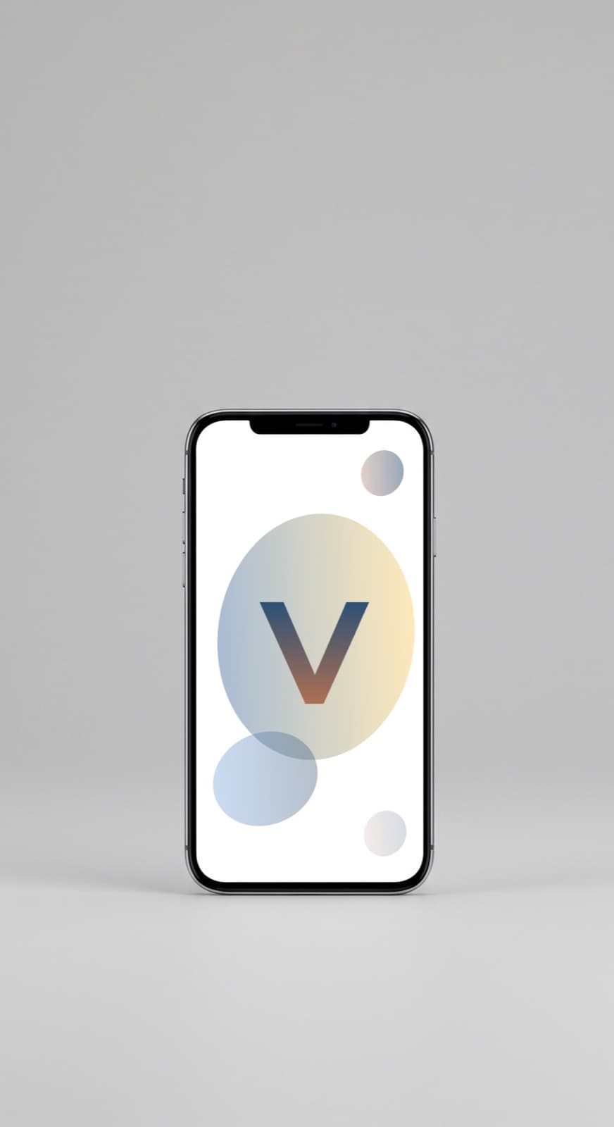 V · Phone Display