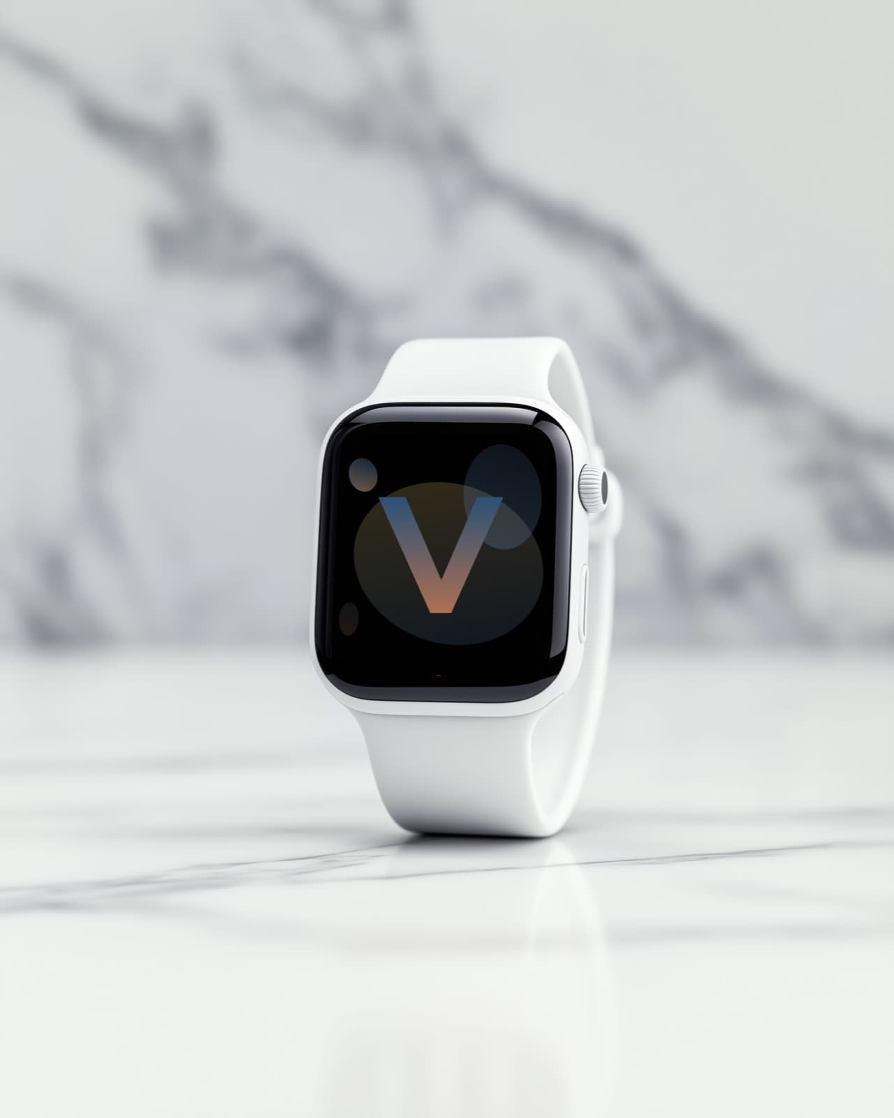 V · Smartwatch Face
