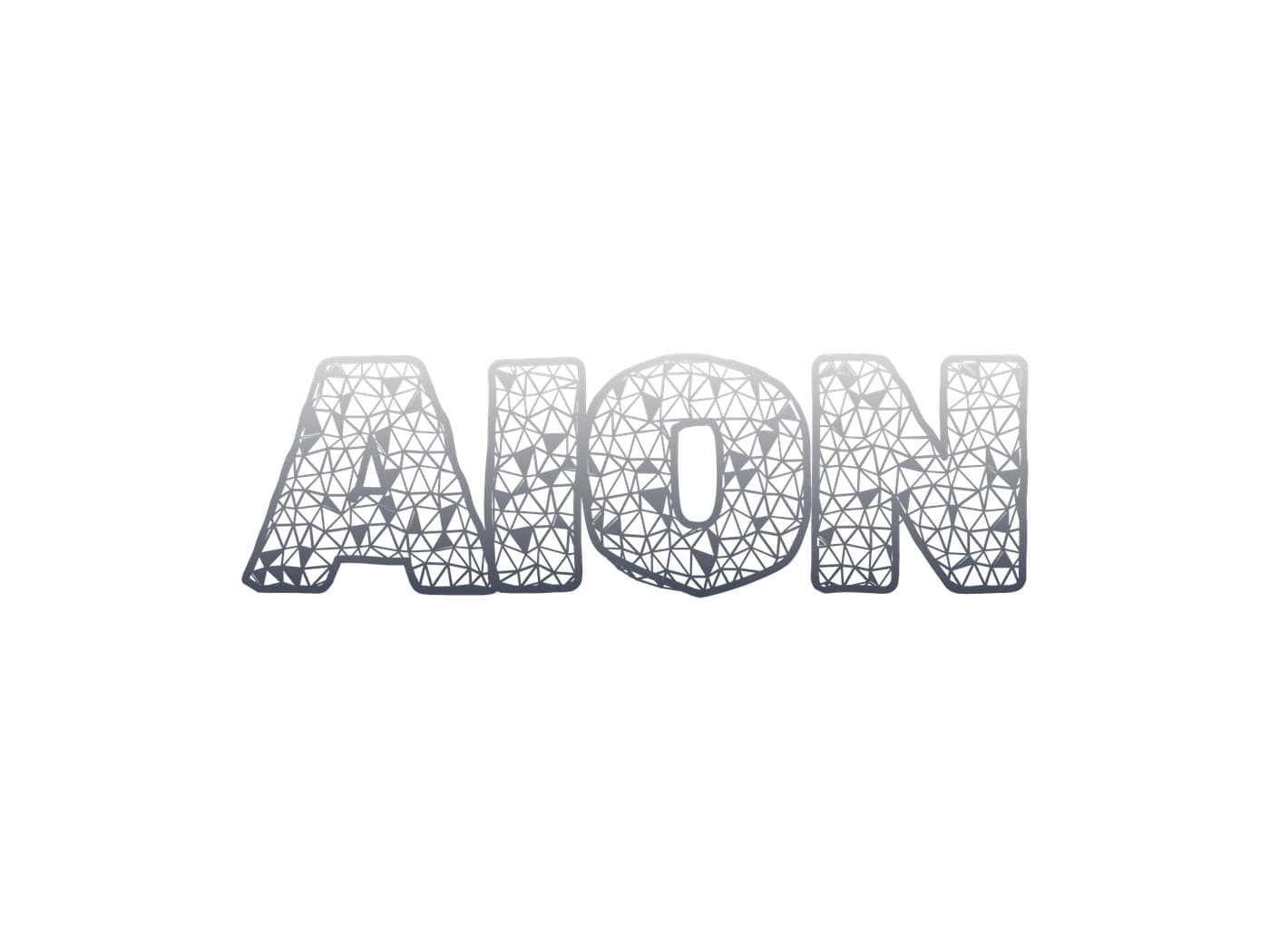 Aion · Wordmark
