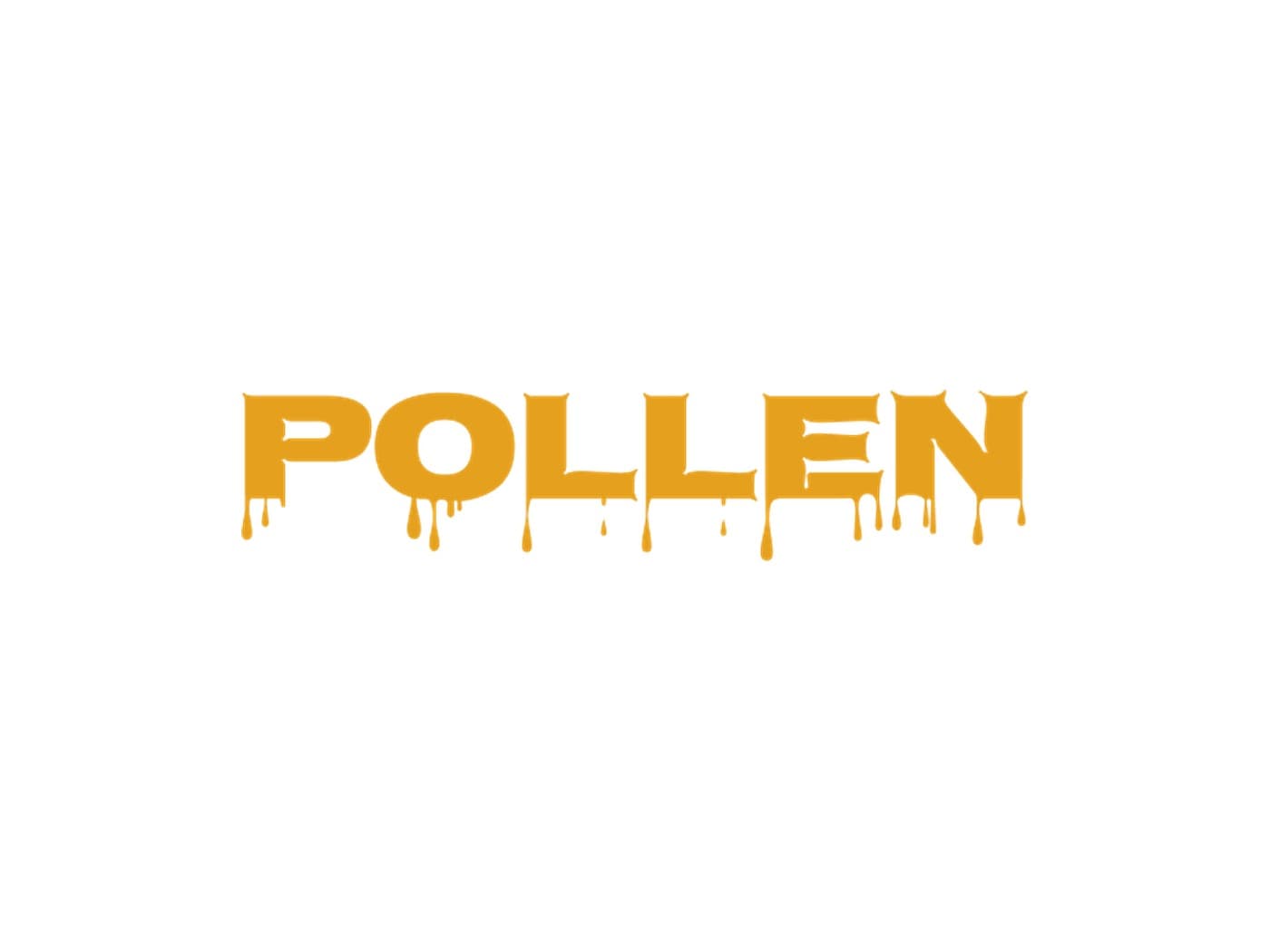 Pollen · Wordmark